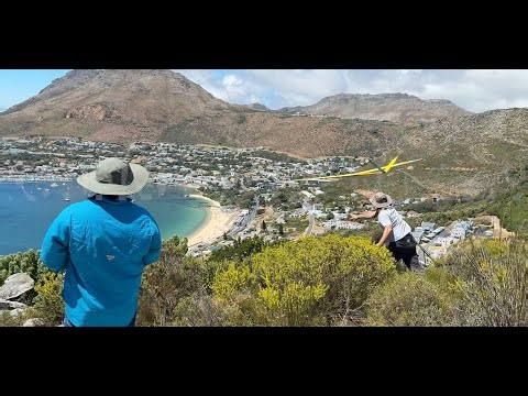 Rudi King F3F Round 1 Open Class