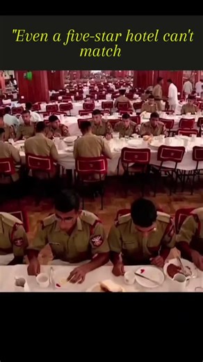 Ashwini Kumar on Instagram: ""Even a five-star hotel can't match the pride and feeling of dining in the office mess, wearing your uniform." #PrideInUniform #MilitaryLife #MessLife #ServiceBeforeSelf #Uniform Diaries"