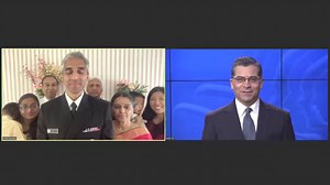 Grateful to be sworn in by U.S. Department of Health and Human Services Secretary Xavier Becerra & Commissioned Corps of the U.S. Public Health Service's RADM Susan Orsega as your 21st U.S. Surgeon General! I am ready to take on this position as the Nation’s Doctor to help end this pandemic, be a voice for science, & support our nation on its path to rebuilding and healing. | U.S. Surgeon General