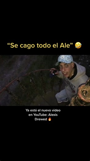 Nuevo video de Alexis Drewed en YouTube