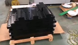 Nylon Flange Bushing Bearing Bush Custom Polyurethane Bushings