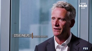 NASCAR President Steve Phelps talks about the racing product, growing the fan base, rules, attendance and more. | NASCAR on FOX