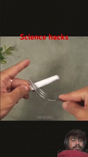 Top Science Hacks That Will Blow Your Mind 🤯 | Easy & Fun cienceHacks #LifeHacks #ScienceTricks