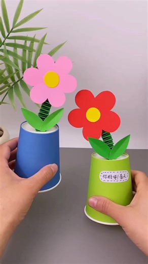 Create Spring-Themed Children’s Art with Fruit Netting