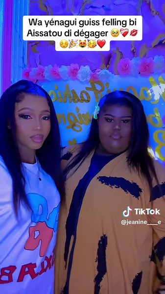 Senegalese TikTok Challenge Highlights