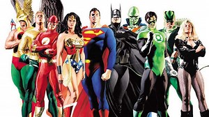 Every Major Justice League Roster From the DC Comics