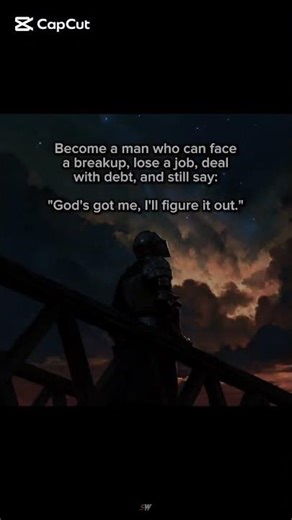 Real strength isn't pretending life is easy. But trusting God when it feels impossible...