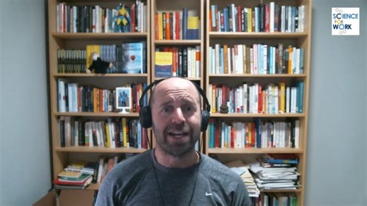 Curiosity as a Psychological Tool for Work and Leadership with Dr. Todd Kashdan | ScienceForWork