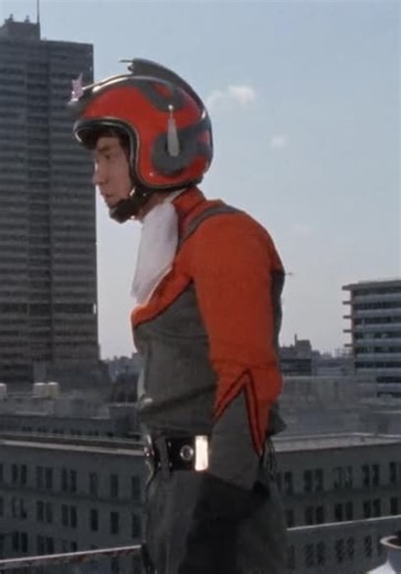 Ultraman Ace S01:E05 - The Giant-Ant Terrible-Monster vs the Ultra Brothers