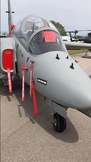 Aeronautica militare italiana M345 #aeronauticamilitare #airshow #2025 #aviation