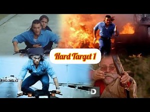 "Hard Target (1993) – Van Damme & John Woo’s Cult ’90s Action Classic"