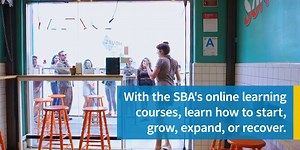 3.6K views · 24 reactions | Free online business training 24/7! Explore courses: https://www.sba.gov/learning | U.S. Small Business Administration | Facebook