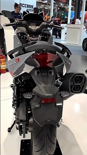 2025 SYM TL 508 Maxiscooter 💪♥️