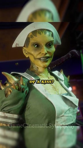 Mortal Kombat 11 Flirting Intros 🫦💀 #15 #MK11 #mortalkombat #shorts