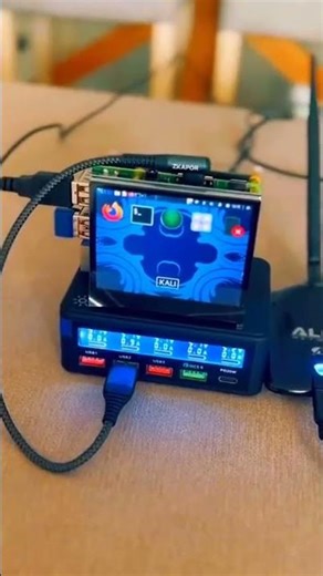 Turn Kali Linux Terminal into Hacker Mode using CMatrix #kalilinux