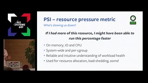 Resource Control @FB