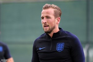 Harry Kane looking fit in England’s training session ahead of Iceland clash - Africa Top Sports
