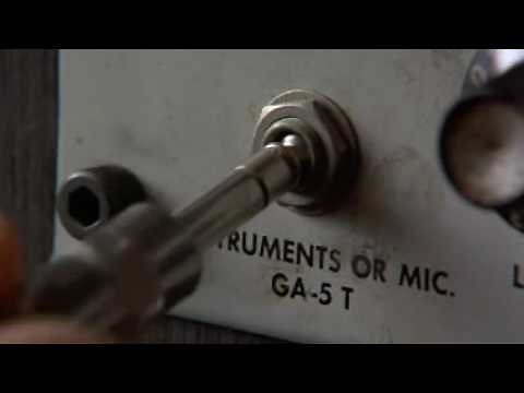 Back to the future - Guitar scene