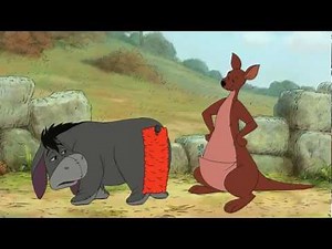 Which Character Are You? Kanga
