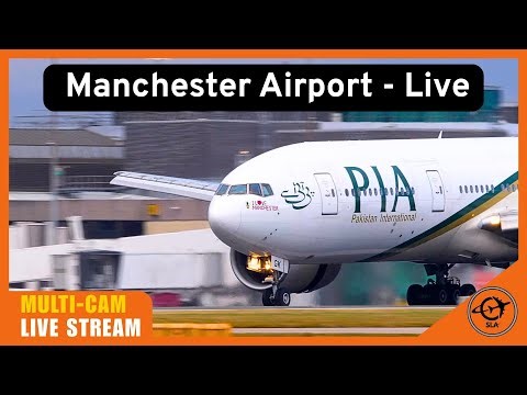 Manchester Airport Movements - LIVE | Sat 31st Jan 2026 | Manchester / Ringway / EGCC