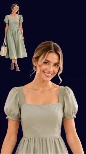 Create an Elegant Old Money Dress | Professional Pattern Making Made Easy