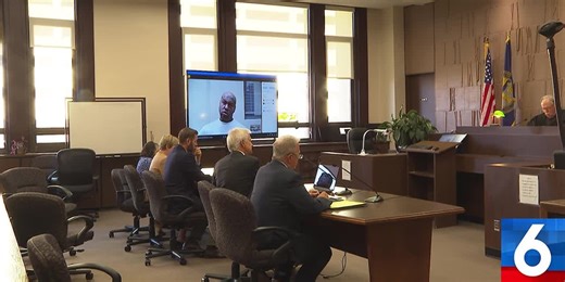 FULL VIDEO: Court hearing on Nikko Jenkins mental state