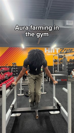 Aura Farming: Calisthenics Workout Guide