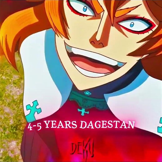 before vs after dagestan || escanor the best one #anime #edit #viral #shorts