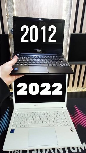 Laptop Epoch Progress Comparison | Desk Setup Evolution #desksetup #laptop #desksetup