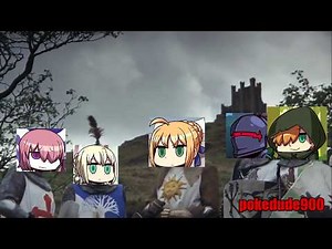 Fate/Monty Python: Camelot