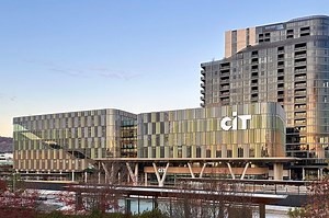 Canberra welcomes new 22,500-square-metre education campus