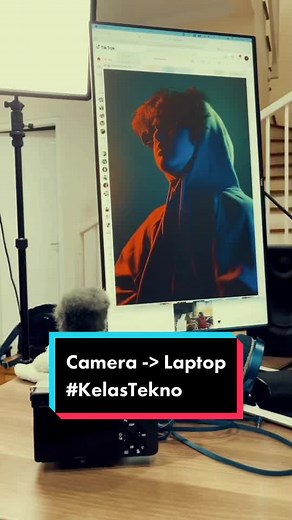 Cara Menghubungkan Kamera ke Laptop: Tips dan Trik Terbaru