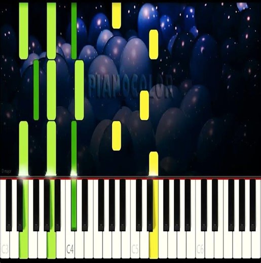 ¿Estás Durmiendo Hermano Juan? | Piano