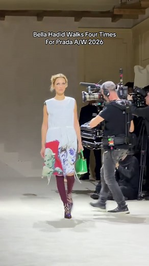 Miuccia Prada and Raf Simons Unravel Fashion Layers at Milan