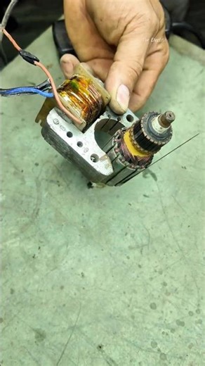 Simple and effective rotor testing tool #diy #tools #testing