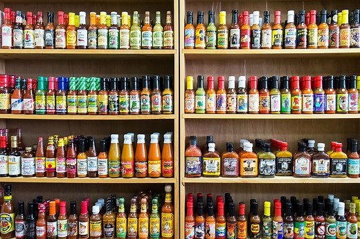 What Is the Most Popular Hot Sauce Brand in Your State?
