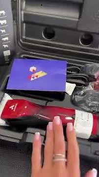 Andis Pulse ZR II Clipper | Professional 5-Speed Pet Grooming Tool