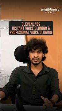 🎙️ How to Use ElevenLabs for AI Voiceovers | Beginner Tutorial | Mediaverse Academy