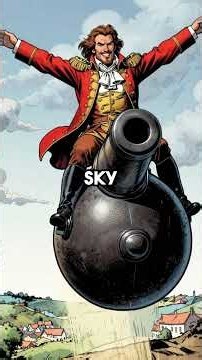 The Real Baron Munchausen Was Furious About the Lies