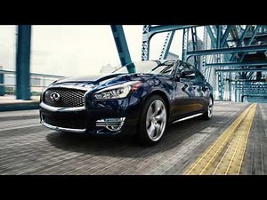 Infiniti Q70L – The Client