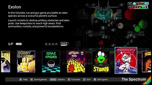 6.6K views · 64 reactions | All the classics are here including a few new games, plus you can add your own. I can’t recommend 'The Spectrum!' Enough. #zxspectrum #TheSpectrum #retrogaming #nostalgia #48k #80s | Classic Replay | Facebook