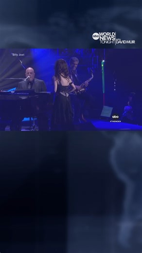 Billy Joel has announced he is ending his decade-long residency at Madison Square Garden in New York City. David Muir reports. | ABC World News Tonight with David Muir