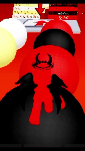 the ultimate devil avatar! 🖤❤