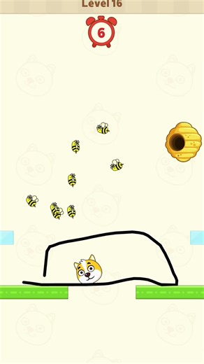 save the dog 🐕 game level 16