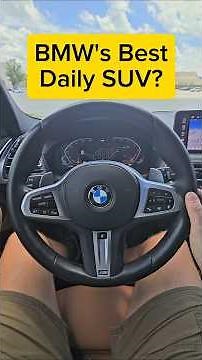 2024 BMW X3 xDrive30i — the final model year of the G01 generation