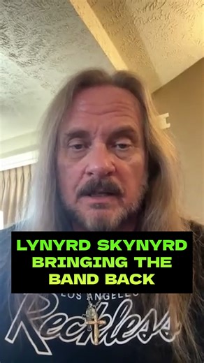 Seekr on Instagram: "Johnny Van Zant talks about how Lynyrd Skynyrd came together 10 years after the tragic 1977 plane crash that killed his brother Ronnie and other members of the band and crew. ⁣ ⁣ Hear the full interview online and under the 'Discover' tab on the Seekr app. ⁣ ⁣ #LynyrdSkynyrd #JohnnyVanZant"