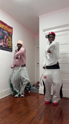 Pants and left hoodie from: @aelfriceden_official, use code CJA25 for 25% off!!🕺🏾🔥 #fyp #hardyboycjayy #dance