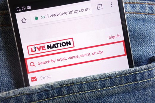 Ticketmaster lays off 8% of workforce following Live Nation Q1 report