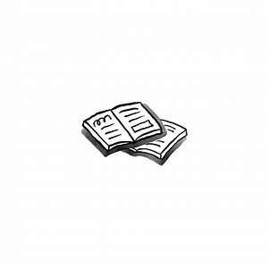 Buch Clipart, Bibliothek SVG, Buch Silhouette (digitaler Download) - Etsy.de