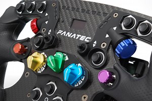 Anodized Aluminium Encoder Knobs for Fanatec Formula Wheel Rims - Etsy UK